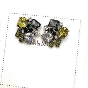 Stella & Dot Post Earrings - 4525